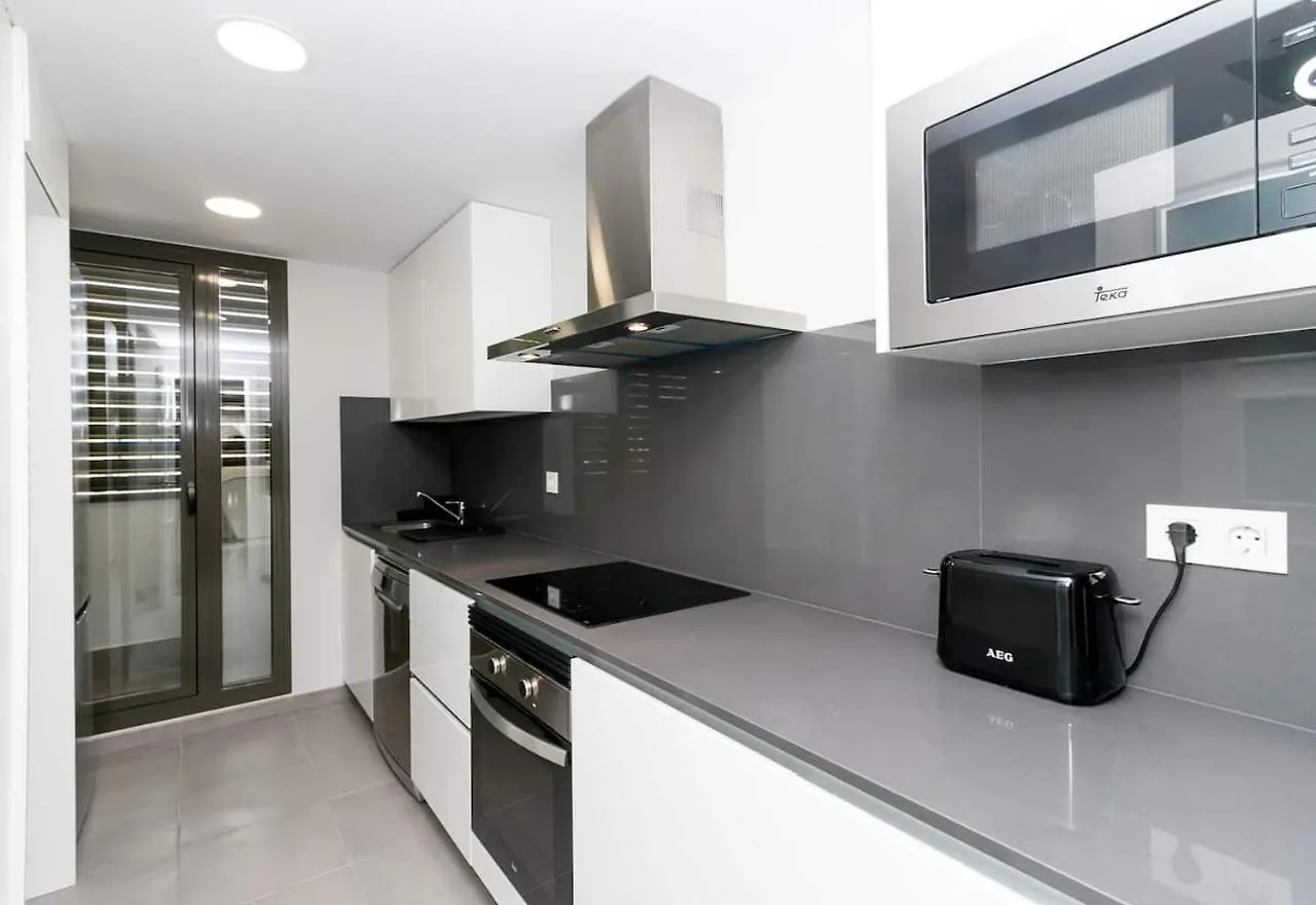 Apartment Livinmalaga Los Alamos Suites II Torremolinos