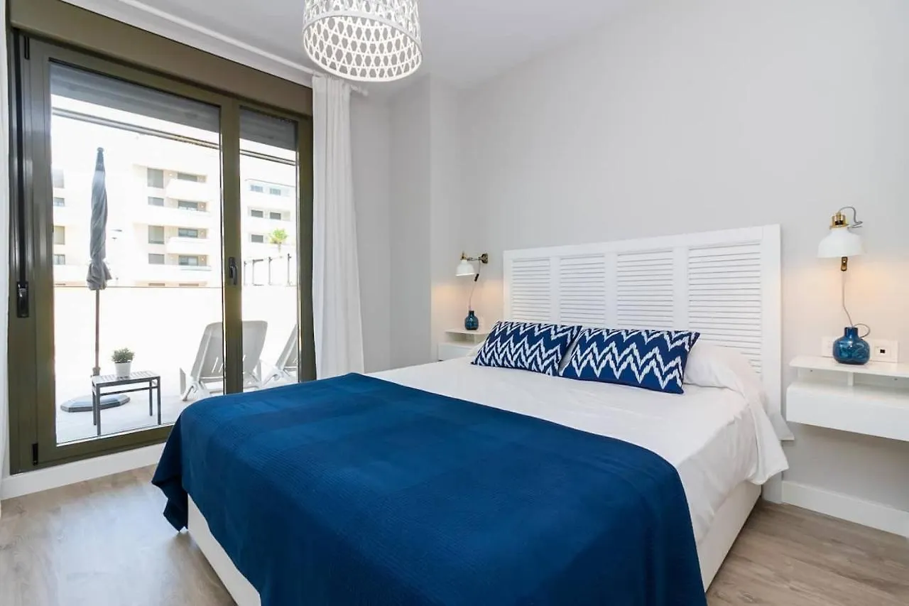 Livinmalaga Los Alamos Suites II Torremolinos 0*,