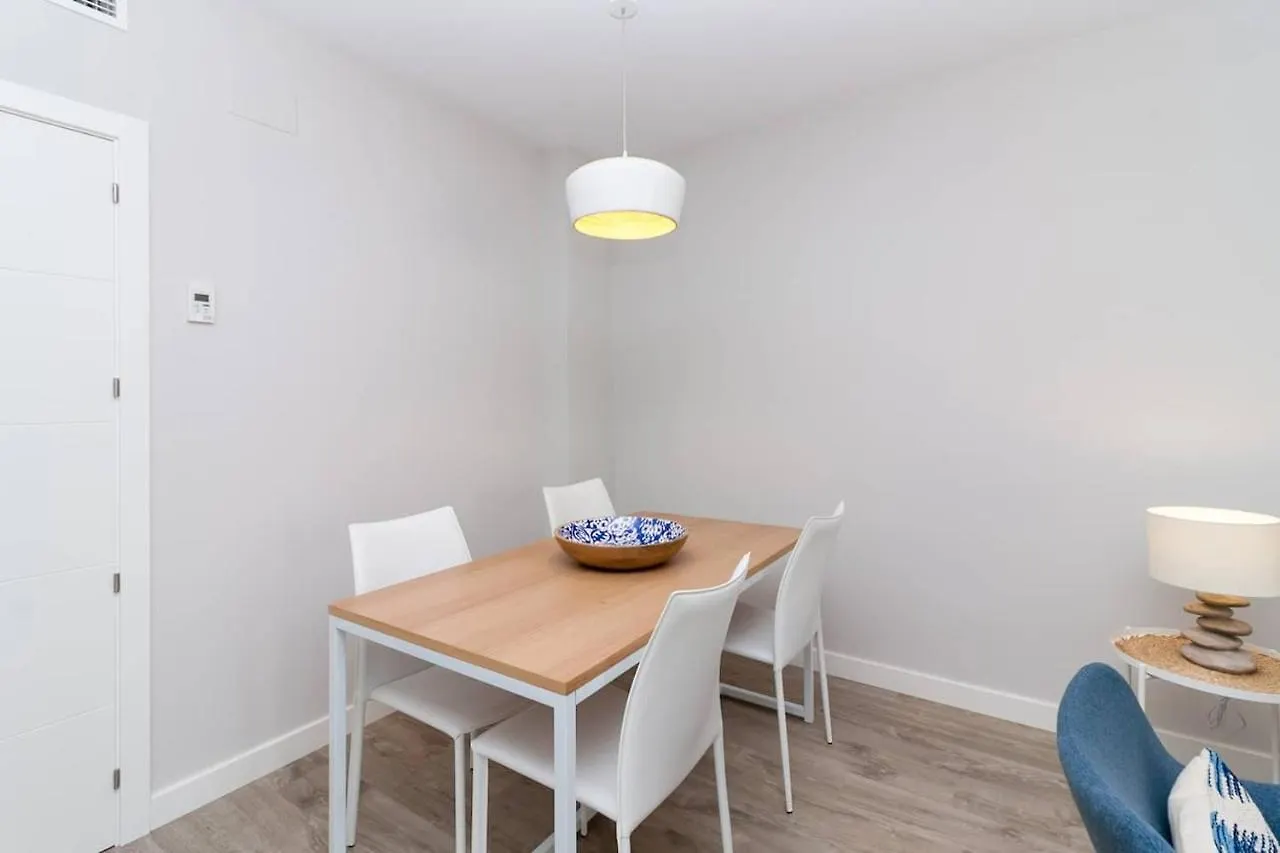 Livinmalaga Los Alamos Suites II Torremolinos Apartment