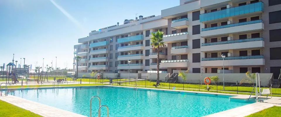 Apartment Livinmalaga Los Alamos Suites II Torremolinos