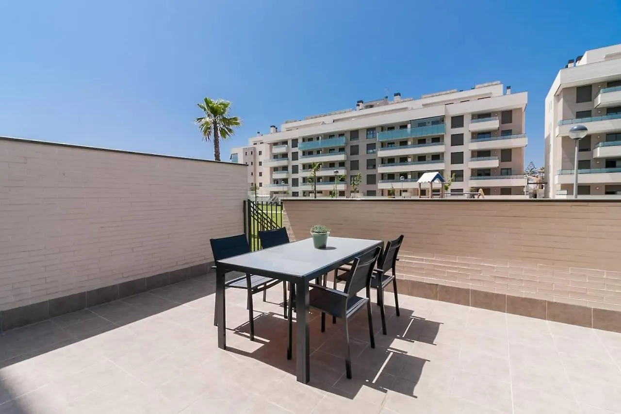 Livinmalaga Los Alamos Suites II Torremolinos Spain