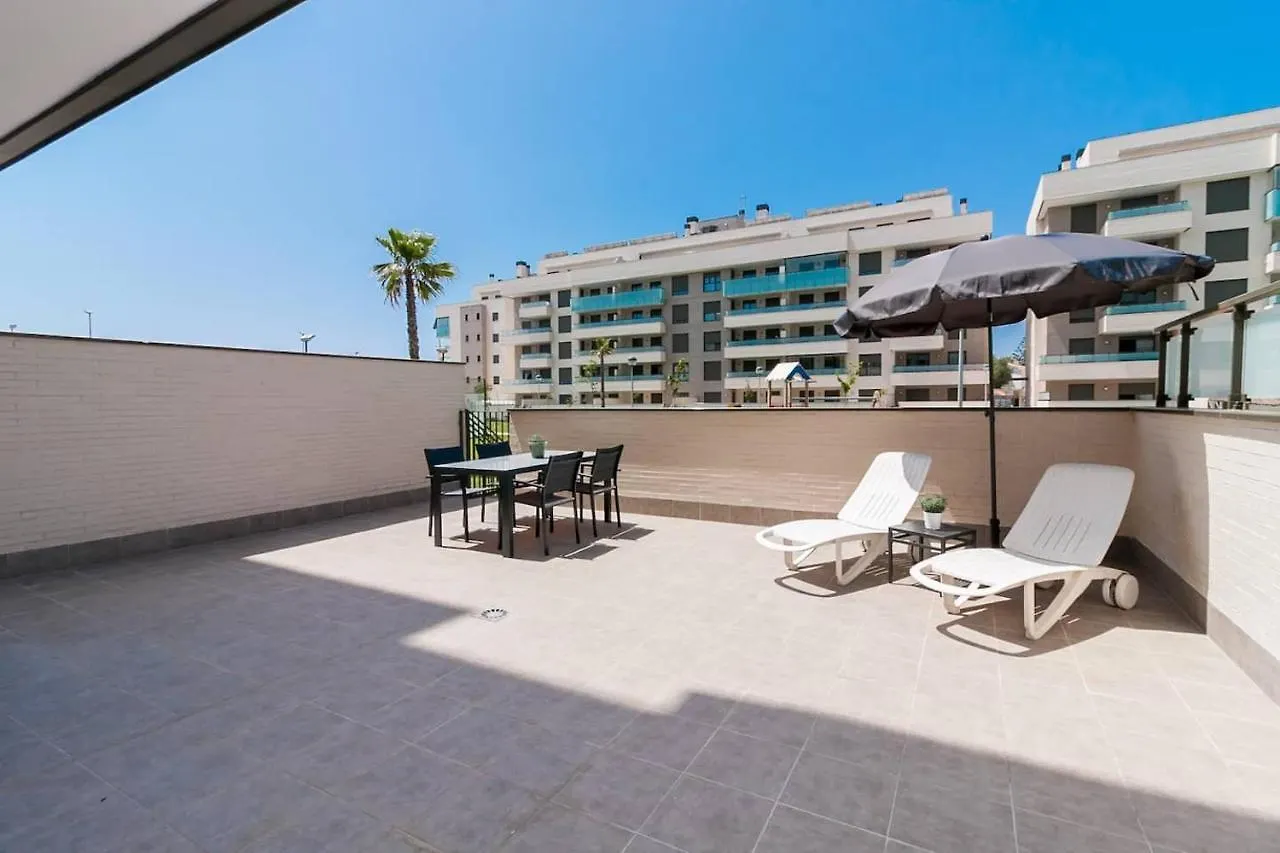 Livinmalaga Los Alamos Suites II Torremolinos 0*,  Spain