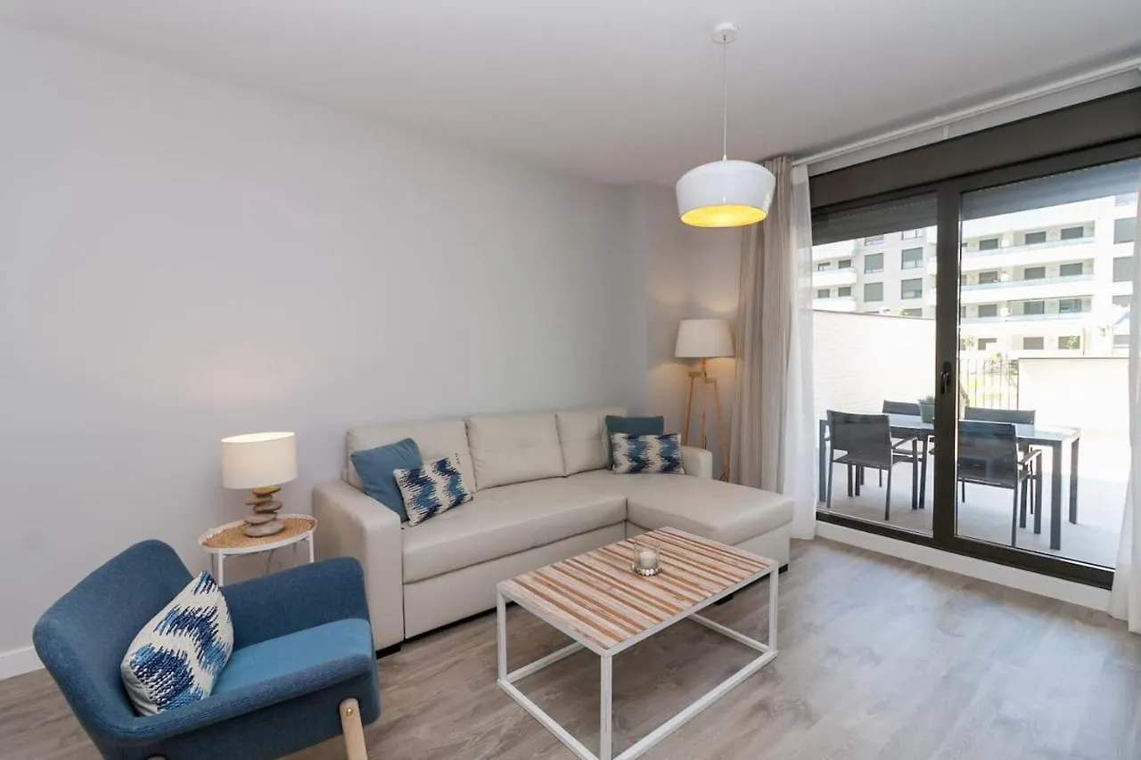 Livinmalaga Los Alamos Suites II Torremolinos