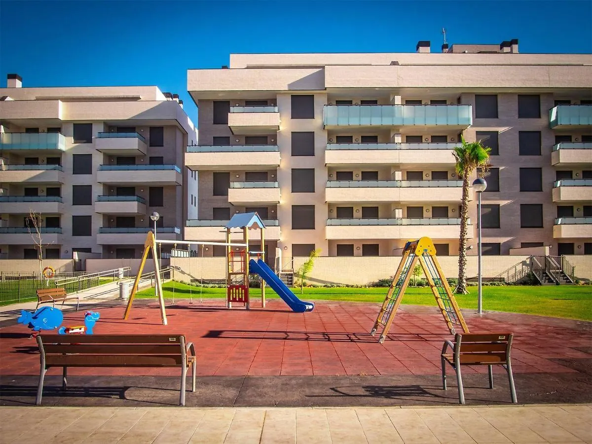 Apartment Livinmalaga Los Alamos Suites II Torremolinos Spain