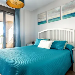 Alamos Sol, Playa Y Golf , Parking&wifi Apartment