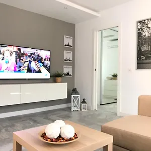 Luxury Loft Malaga Sol Apartment