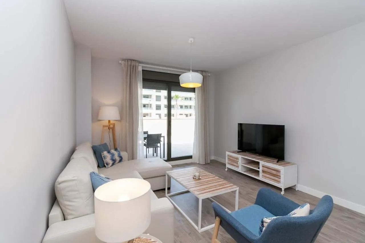 Apartment Livinmalaga Los Alamos Suites II Torremolinos